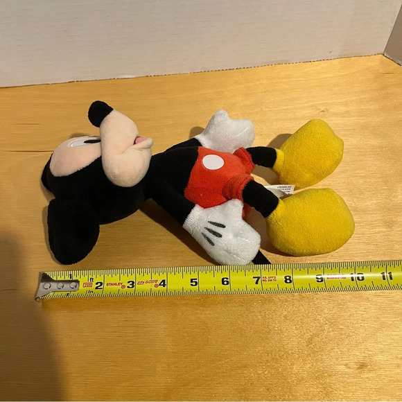 Mickey Mouse Plush 8 Inch Disney - Picture 5 of 5